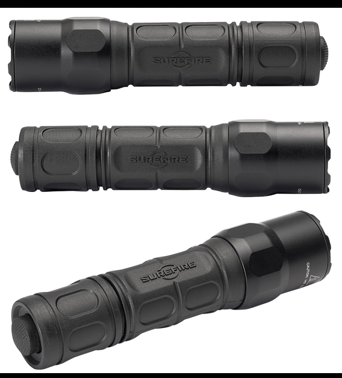 SURE FIRE（シュアファイア） G2X MV Dual-Output LED Flashlight with