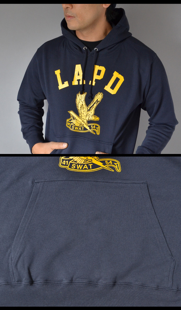SWAT ORIGINAL（スワットオリジナル） LOS ANGELS 【LAPD】PULL