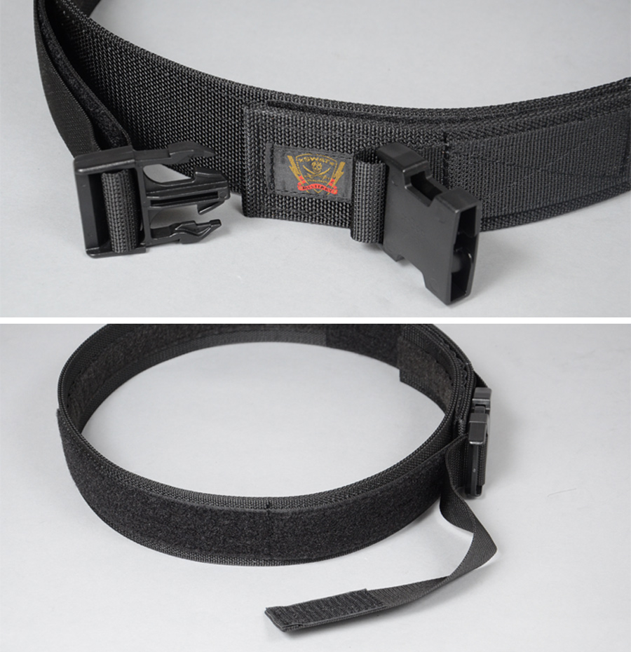 ユナイテッドステイツタクティカル　EDCベルト　デューティーベルト　Lサイズ ユナイテッドステイツタクティカル EDCベルト デューティーベルト L