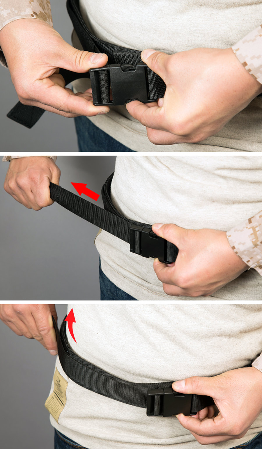 ユナイテッドステイツタクティカル　EDCベルト　デューティーベルト　Lサイズ Amazon | [TAILOR JAPAN] デューティーベルト サバゲーベルト