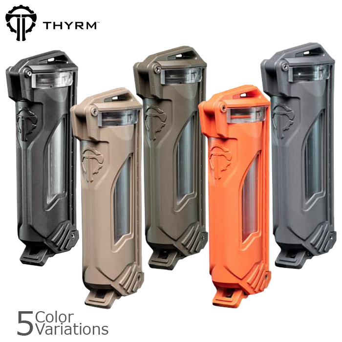 THYRM（サイリム） CellVault 18 Rechargeable Battery Storage セル