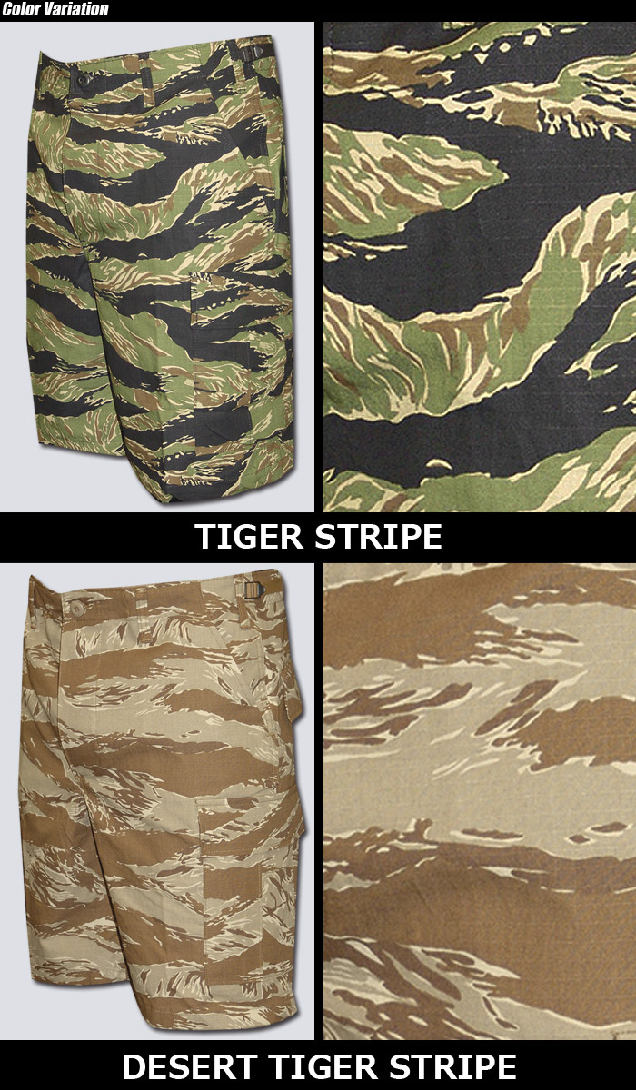 TRU-SPEC（トゥルースペック） BDU SHORTS 6 Pockets Plus 2