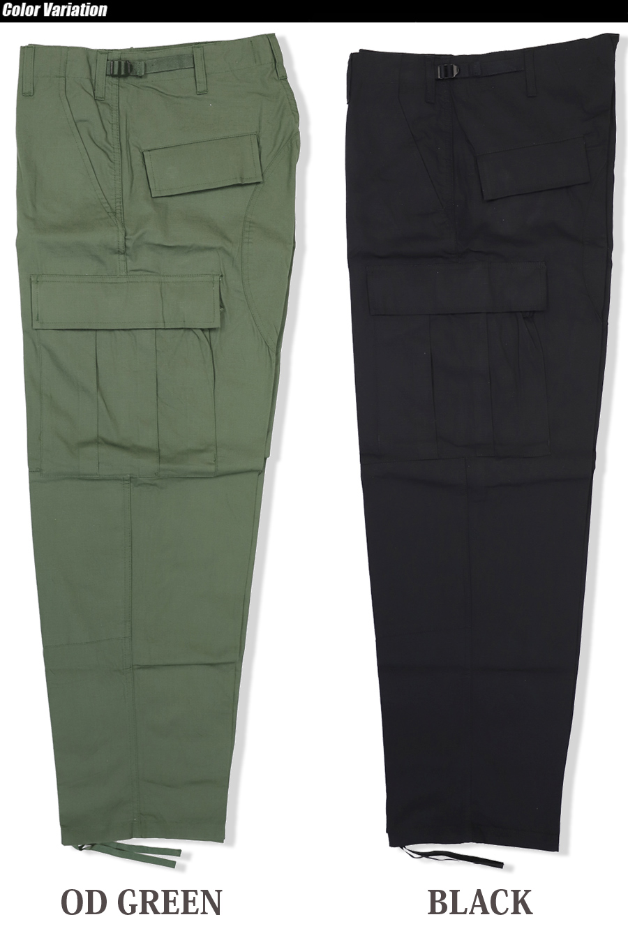 TRU-SPEC（トゥルースペック） TRU-SPEC BDU PANTS カーゴ パンツ