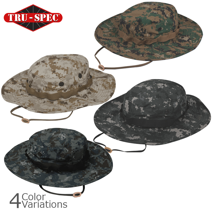TRU SPEC製 USED BDU WOODLAND CAMO リップストップ カーゴパンツ