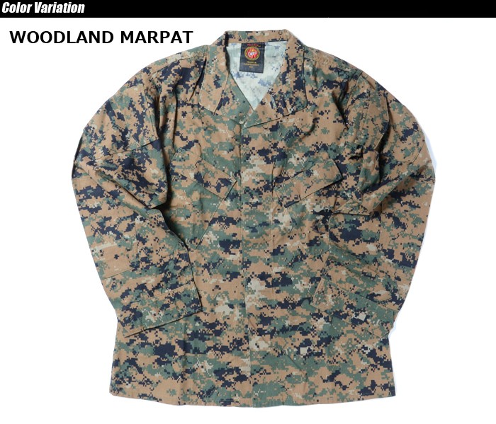 U.S SURPLUS（ＵＳサープラス） 米軍放出未使用品 海兵隊 MARPAT 