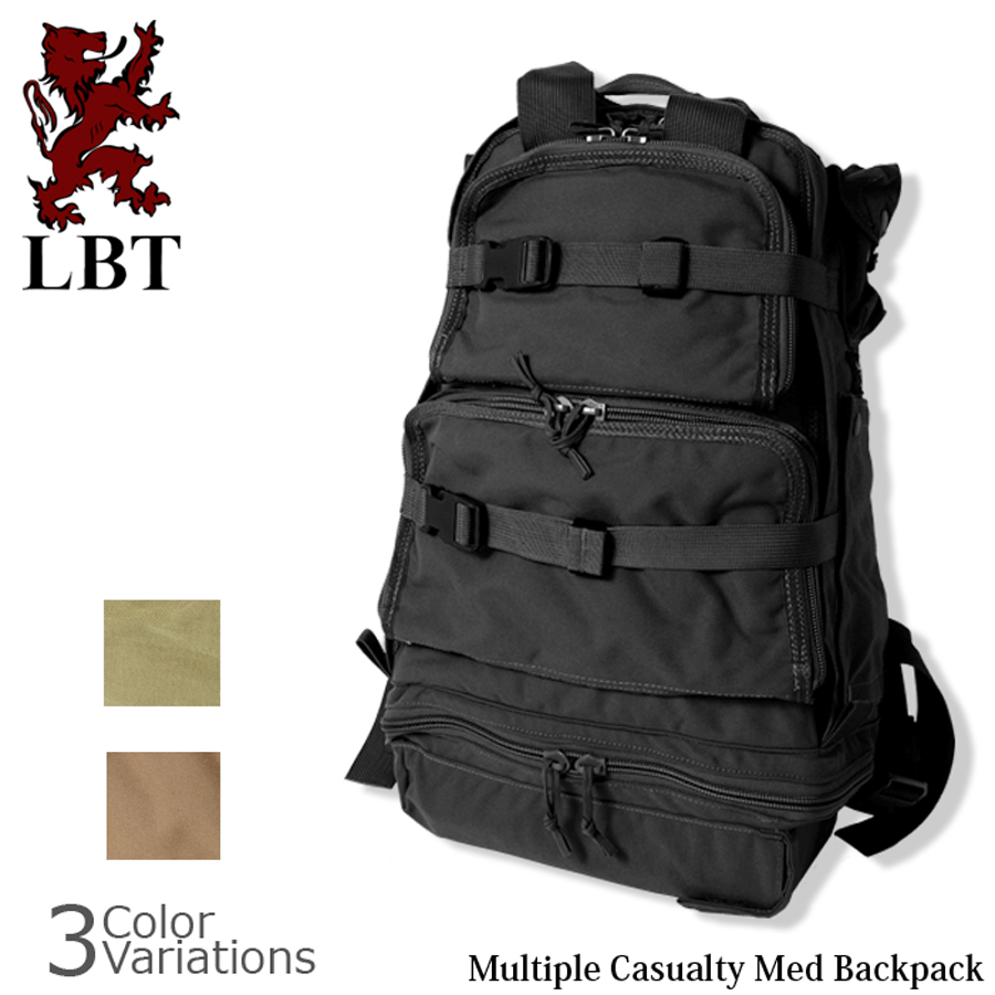 LBT Multiple Casualty Med Backpack マルチプル カジュアリティ 