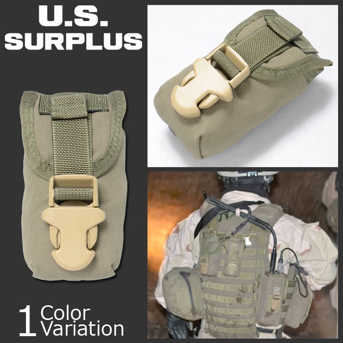 U.S SURPLUS（USサープラス） 米軍放出未使用品 RLCS WAR BELT