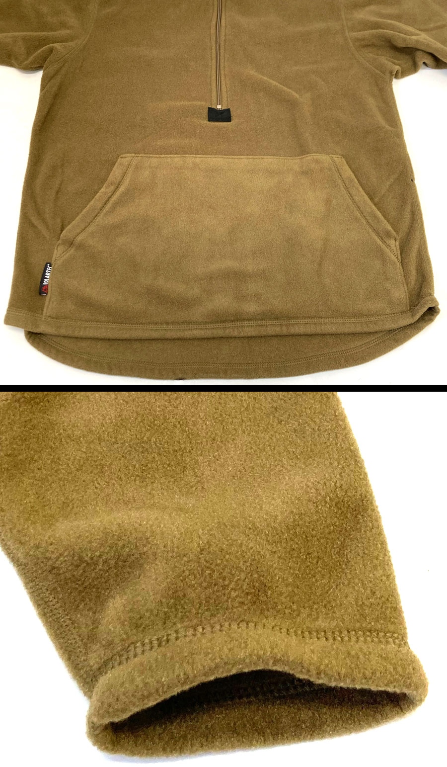 U.S SURPLUS（USサープラス） 米軍放出中古品 USMC プルオーバー