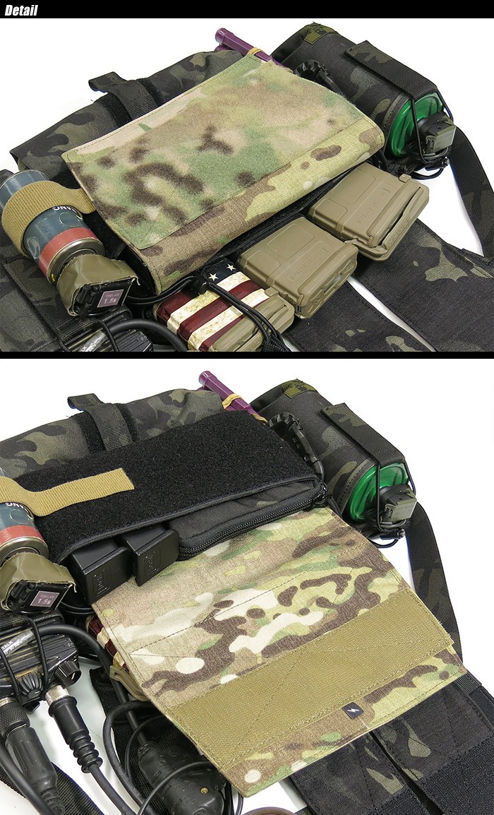 VOLK TACTICAL GEAR（ボルク タクティカル ギア） BLOCK SYSTEM