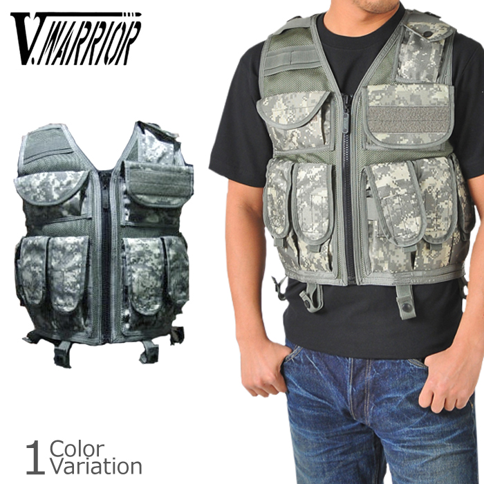 SALE 50%OFF】V.WARRIOR タクティカル ベスト : ミリタリーショップ
