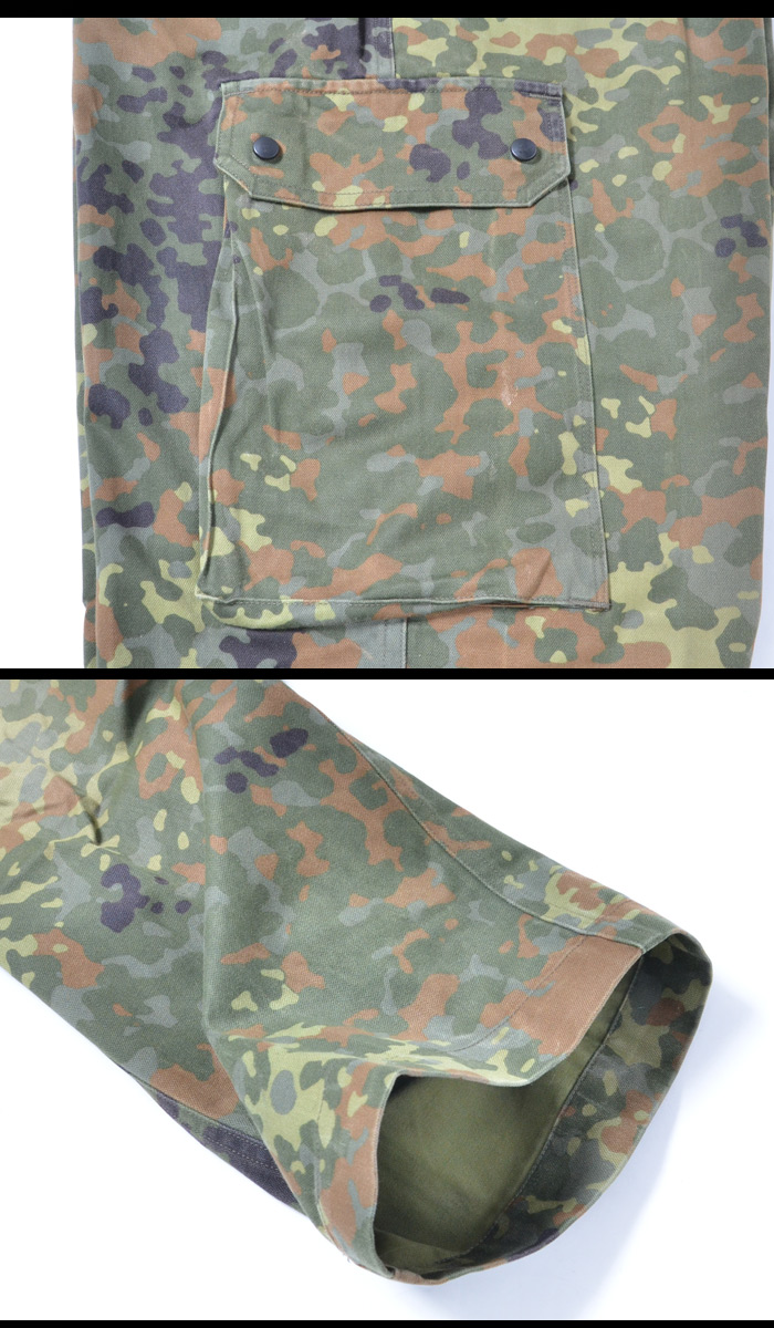 WORLD SURPLUS（ワールドサープラス） ドイツ軍放出中古品 フレクター
