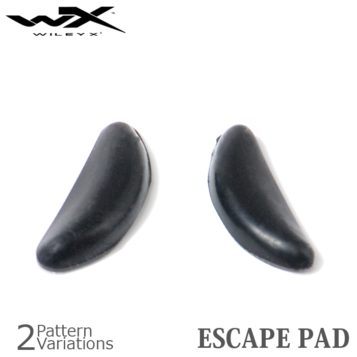 Wiley X（ワイリーエックス） ESCAPE PAD for WILEY X エスケープパッド ネコポス対応  :wx0604297:ミリタリーショップ SWAT - 通販 - Yahoo!ショッピング