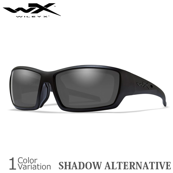 Wiley X（ワイリーエックス） WX SHADOW ALTERNATIVE シャドー オルタナティブ アジアンフィット  WXJ-CCSHA01ALT :wx0604663:ミリタリーショップ SWAT - 通販 - Yahoo!ショッピング