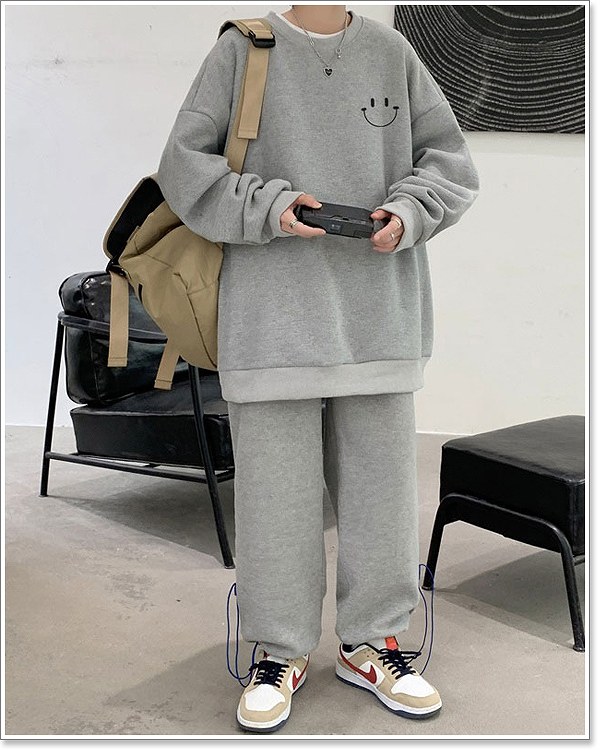 sweet bell セットアップ メンズ スウェット 上下 ジャージ