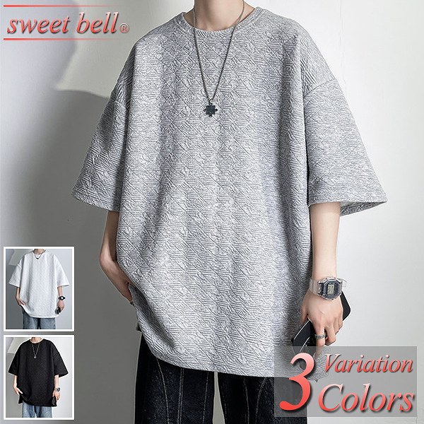 Tシャツ メンズ 半袖 五分袖 七分袖 大きいサイズ 5L 6L 春 夏 秋 薄手 おしゃれ ブランド パーカー カットソー商品情報から↓