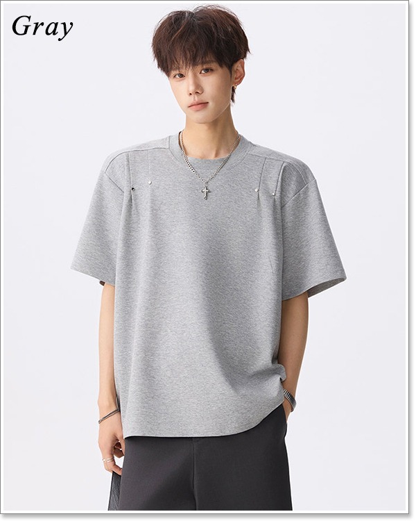 sweet bell ノースリーブ メンズ Tシャツ タンクトップ カットソー 春
