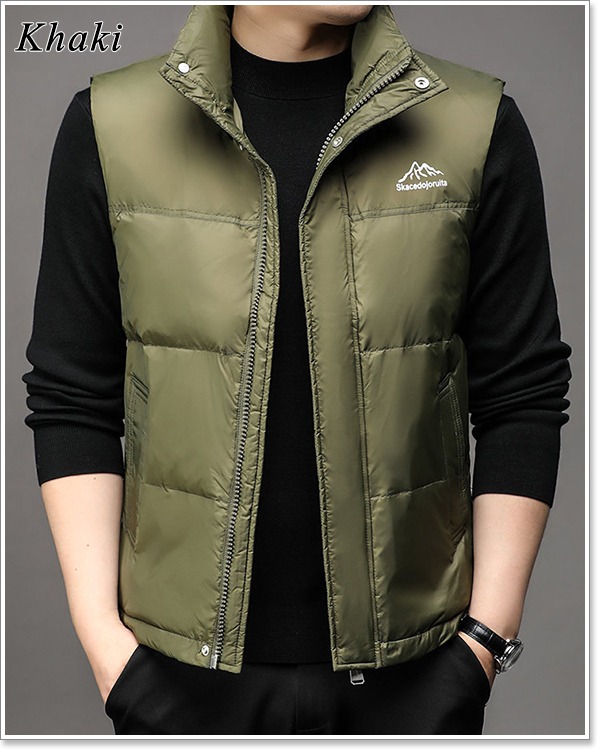 sweet bell ダウンベスト メンズ ブランド「高品質」ゴルフ ビジネス