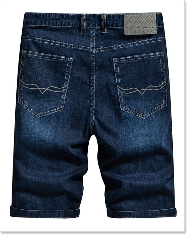 夏物 ハーフパンツ デニム ジーンズ XL 36インチ q2020-f3417p49b-2.jpg