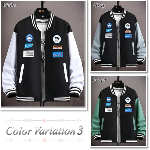 sweet bell スタジャン メンズ ブランド 春 秋 冬 スタジアム