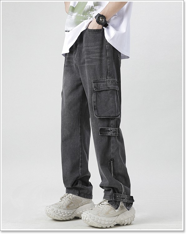 sweet bell デニムパンツ メンズ ジーパン ジーンズ 春 夏 秋 冬