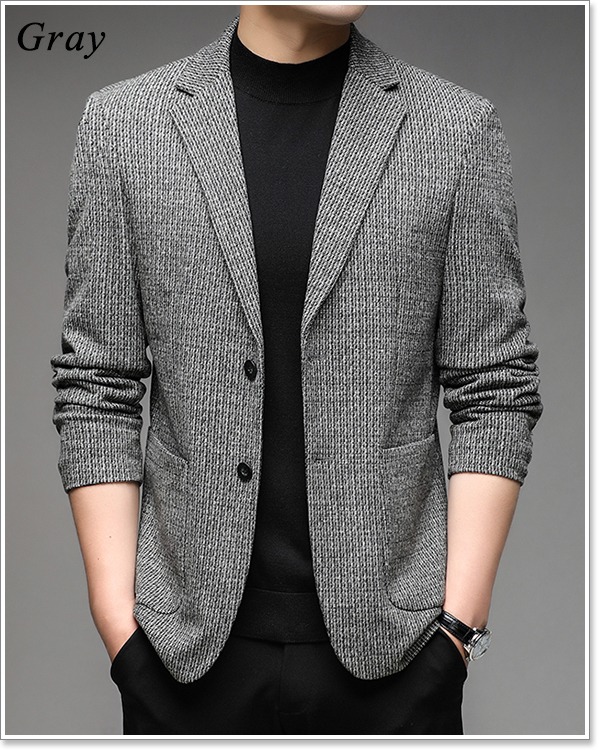 sweet bell 【特価】ジャケット メンズ 高品質 秋 冬 裏地 付き