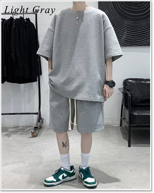 【冬バーゲン★】 セットアップ bell sweet メンズ ジャージ 上下 スウェット 服&ファッション小物