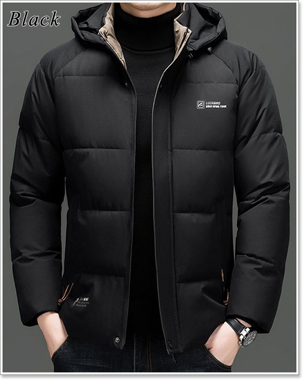 sweet bell ジャンパー メンズ ブルゾン フード脱着「高品質」中綿