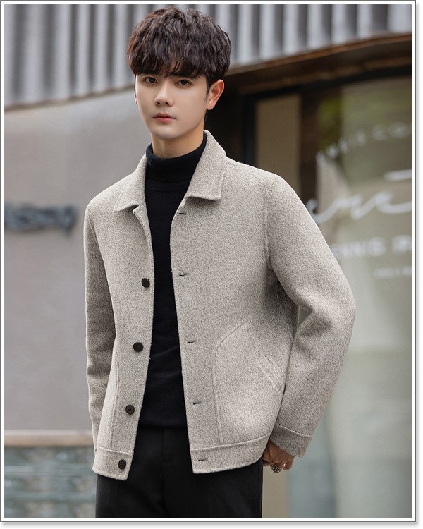 SISE ウールジャケット sweet bell ジャケット メンズ 春 秋 冬 ウール ビジネス カジュアル