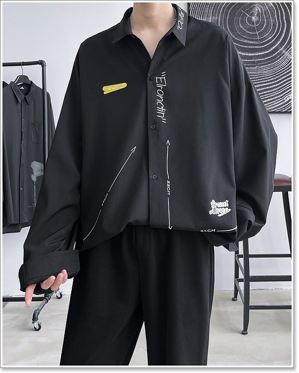楽天市場】【SALE】シャツ メンズ 長袖 カジュアルシャツ 春 秋