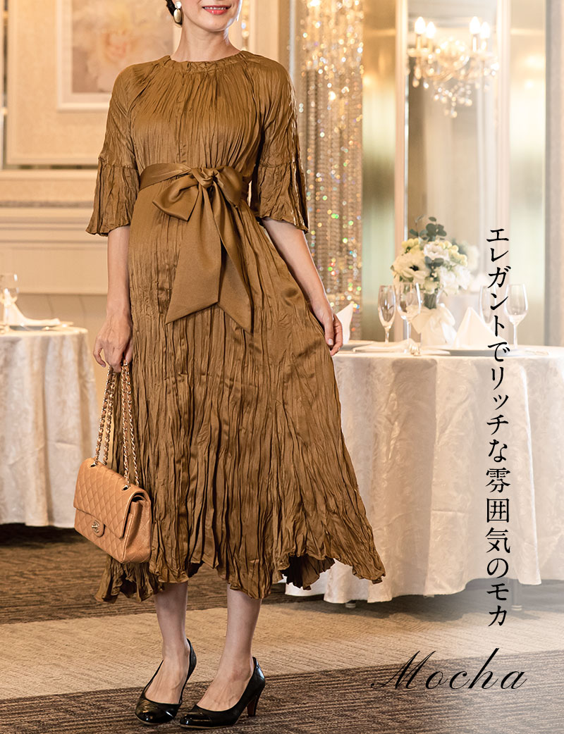 楽天市場】オケージョン ワンピース（マタニティウェア・授乳服