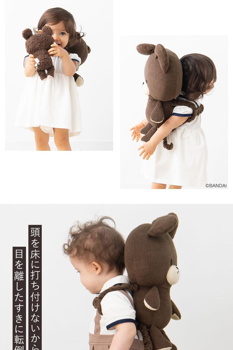 SweetMommy(授乳服&マタニティ) リュック ベビー 赤ちゃん 転倒