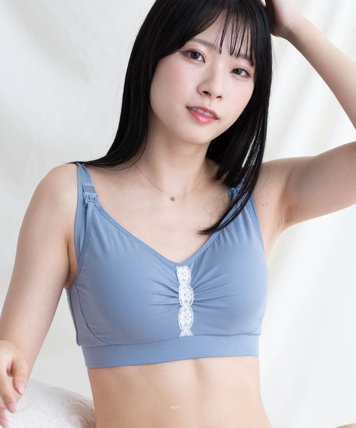 SweetMommy（スウィートマミー） 授乳ブラ マタニティ ブラ ノン