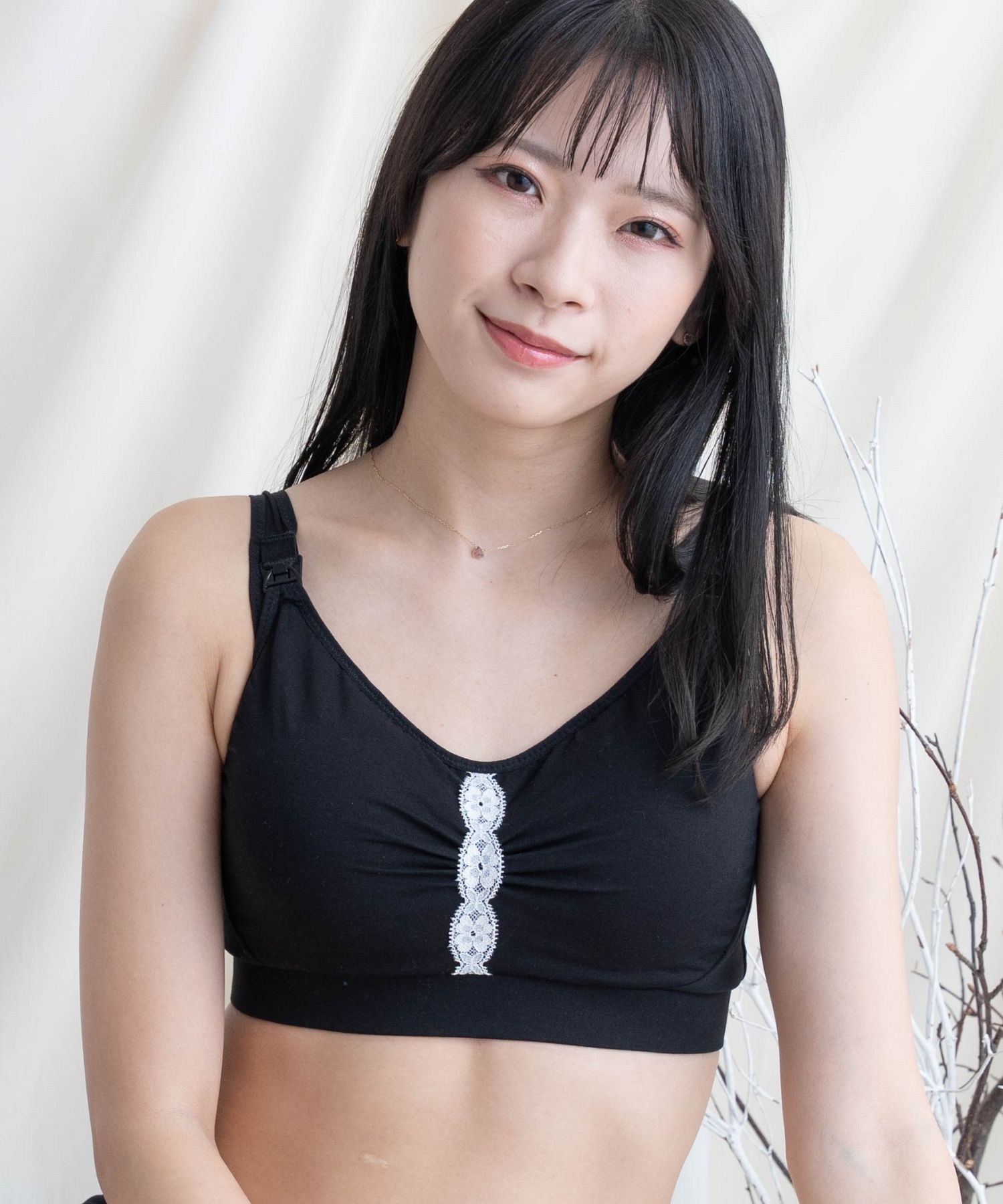 SweetMommy(授乳服&マタニティ) 授乳ブラ マタニティ ブラ SWEET
