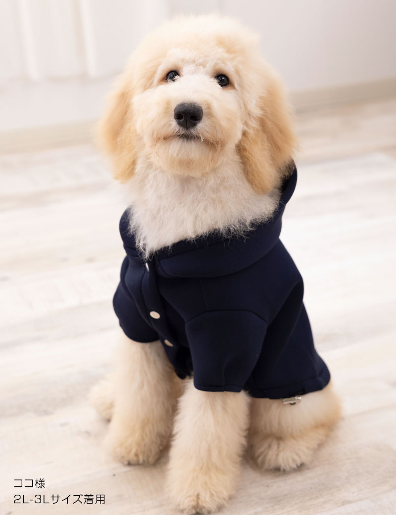 ONEKOSAMA OINUSAMA 犬 猫 服 防寒 おしゃれ シンプル