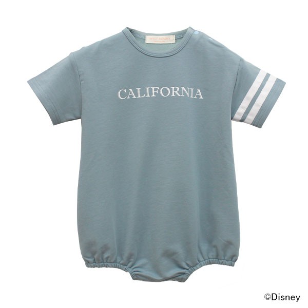 人気特価激安 ベビー 服 ミッキー プリント 半袖 カバーオール ディズニー おそろい メール便可 リンクコーデ ギフト 出産祝い 敏感肌 春 夏 M便 3 6 高い品質 Turningheadskennel Com