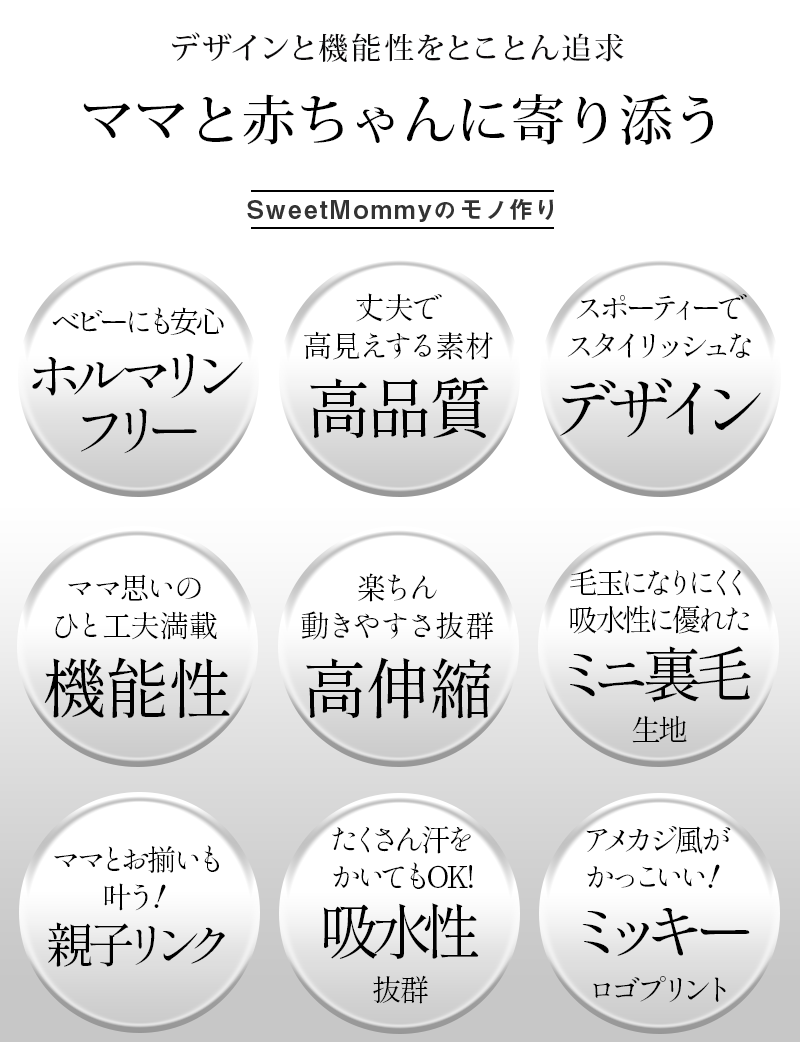 ベビー 服 ミッキー プリント 半袖 カバーオール ディズニー おそろい メール便可 リンクコーデ ギフト 出産祝い 敏感肌 春 夏 M便 3 6 Sb030 授乳服とマタニティ服のsweetmommy 通販 Yahoo ショッピング