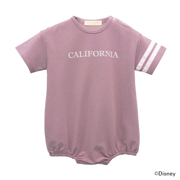 ベビー 服 ミッキー プリント 半袖 カバーオール ディズニー おそろい メール便可 リンクコーデ ギフト 出産祝い 敏感肌 春 夏 M便 3 6 Sb030 授乳服とマタニティ服のsweetmommy 通販 Yahoo ショッピング