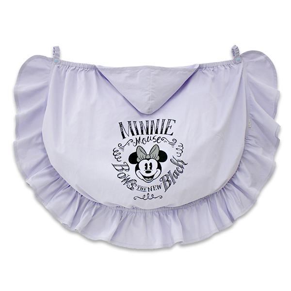 授乳ケープ 授乳服 ディズニー 春 夏 秋 冬 日よけ 虫よけ マルチケープ UVカット ミッキー ミニー ベビーカーカバー | SweetMommy(授乳服&マタニティ) | 04