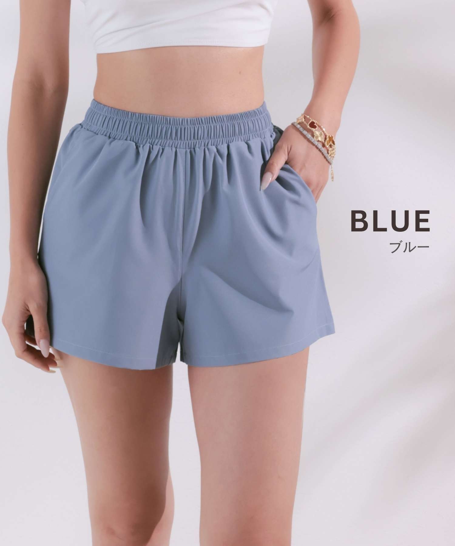 SweetMommy（スウィートマミー） ハーフパンツ ショートパンツ 水着 UV