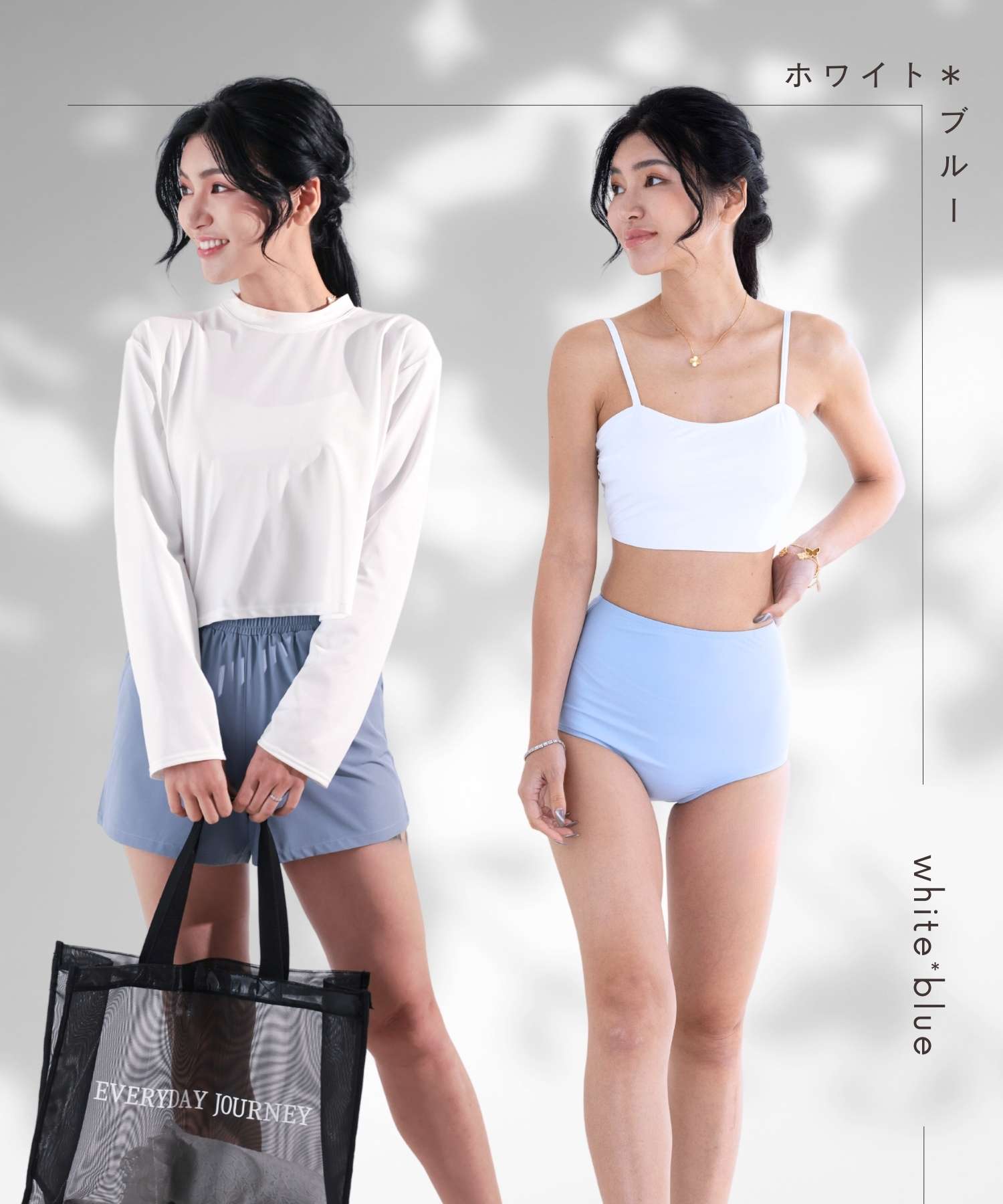 SweetMommy（スウィートマミー） 水着 水着セット 水着4点セット水着