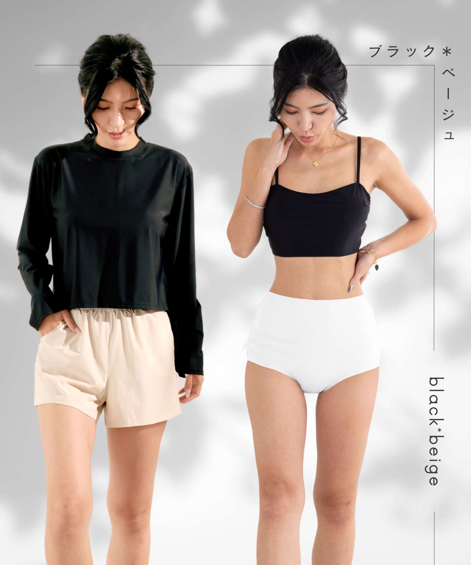SweetMommy（スウィートマミー） 水着 水着セット 水着4点セット水着