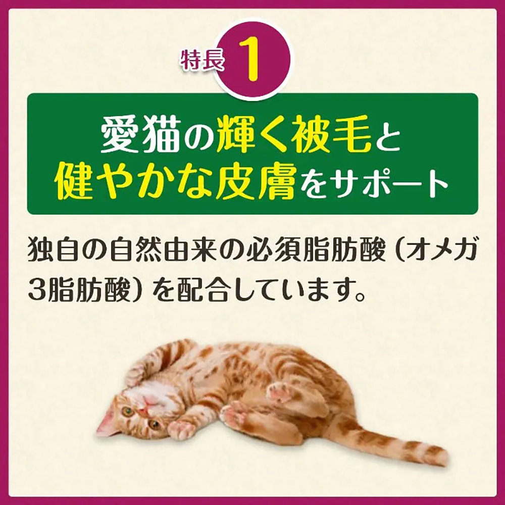 【30g×24袋】グリニーズ 猫用 皮膚被毛ケア スナック チキン味 (猫・キャット)[正規品] | グリニーズ | 02