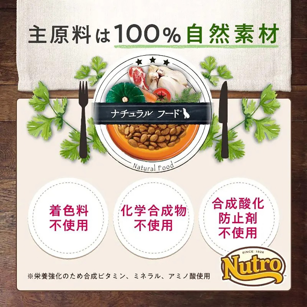 MARS ニュートロ ワイルドレシピ キトン チキン 子猫用 2kg (猫