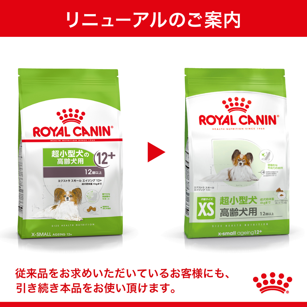 Amazon.co.jp: ロイヤルカナン SHN エクストラ スモール