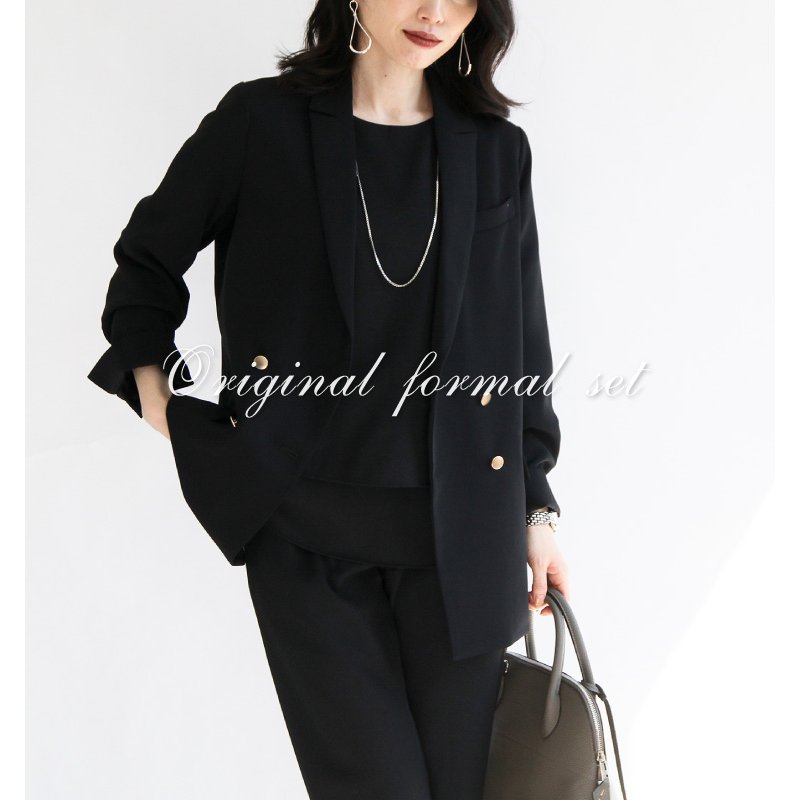 フォーマル formal レディース おしゃれ 30代 40代 50代 コーデ