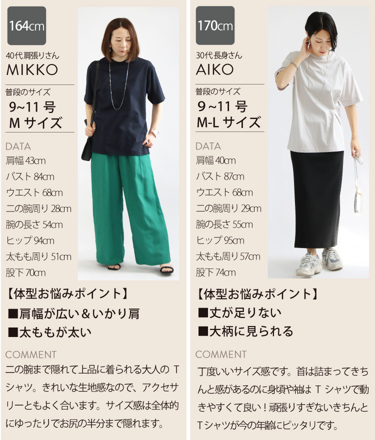 トップス Tシャツ レディース コットン 綿 ゆったり 大きめ