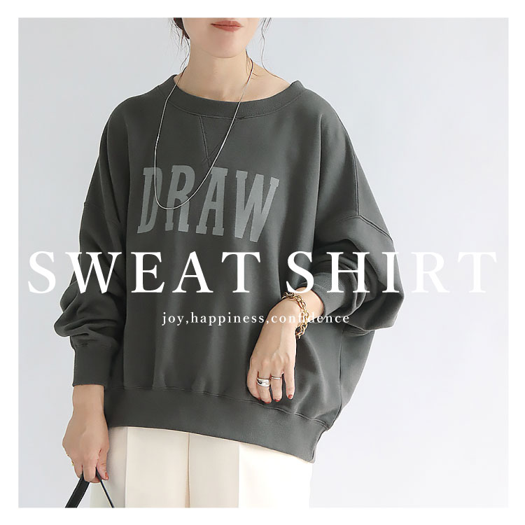 ADRER トレーナー スウェット super heavy weight dolman sweat