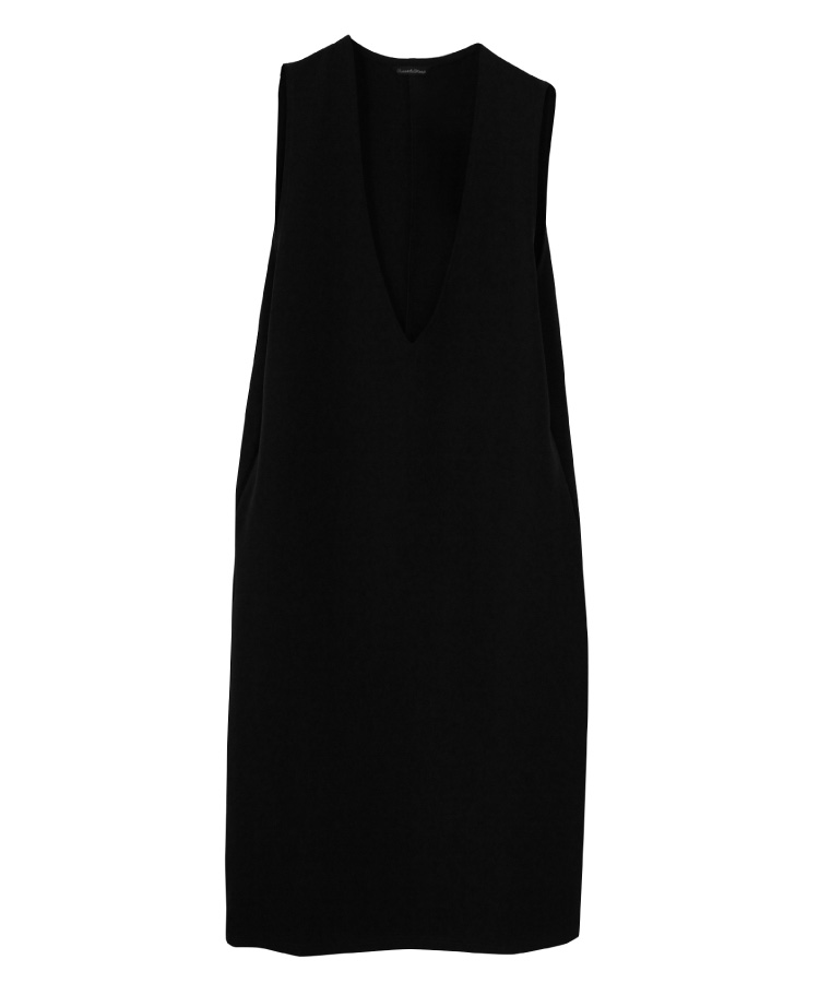 ジャンパースカート Vネック ワンピース ジャンスカ セレモニー 大人