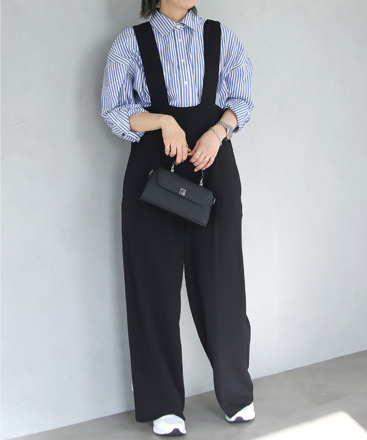 Sweet&Sheep 入学式 卒業 母 服装 - オールインワン・サロペット