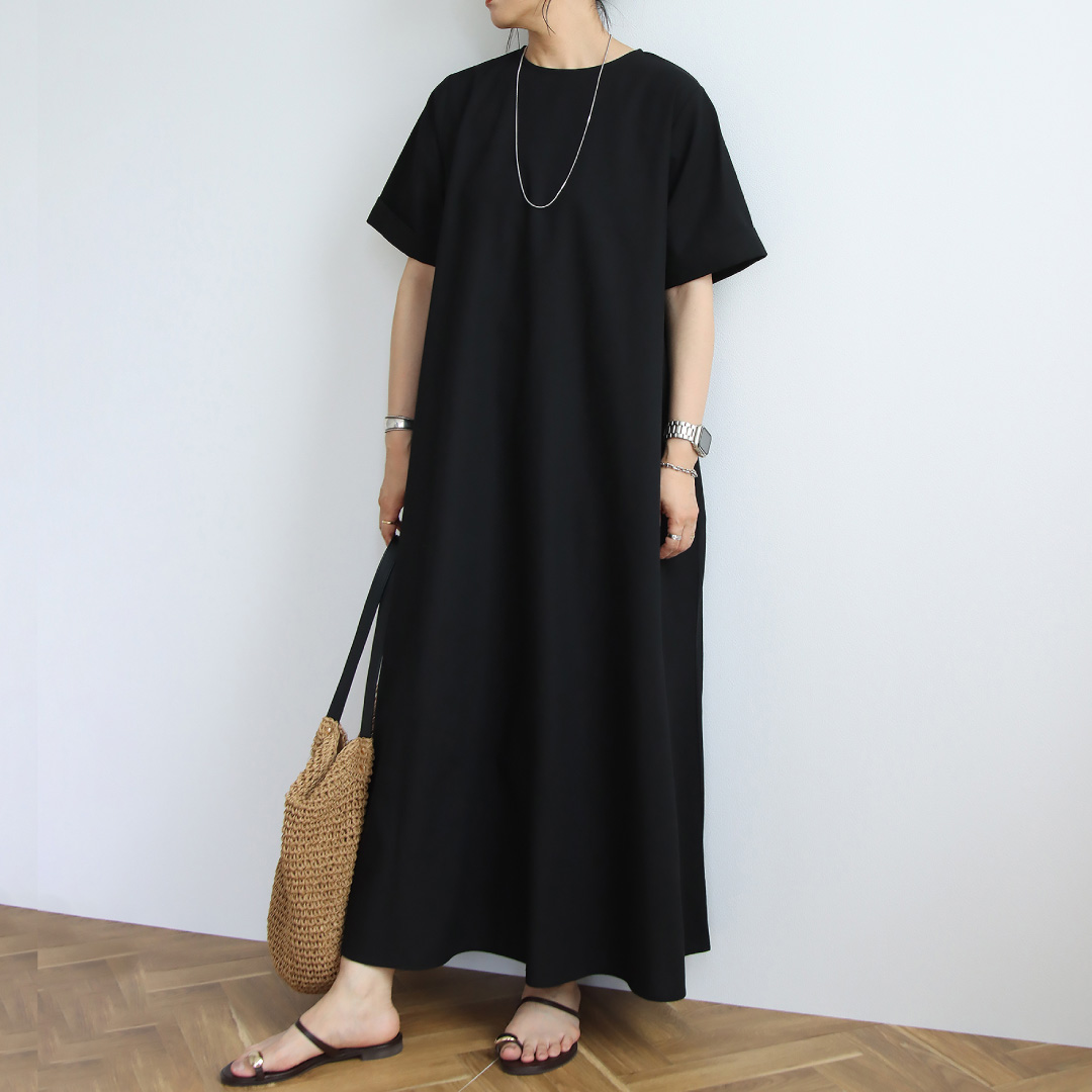 リネン ワンピース ロングワンピース リネンワンピース レディース